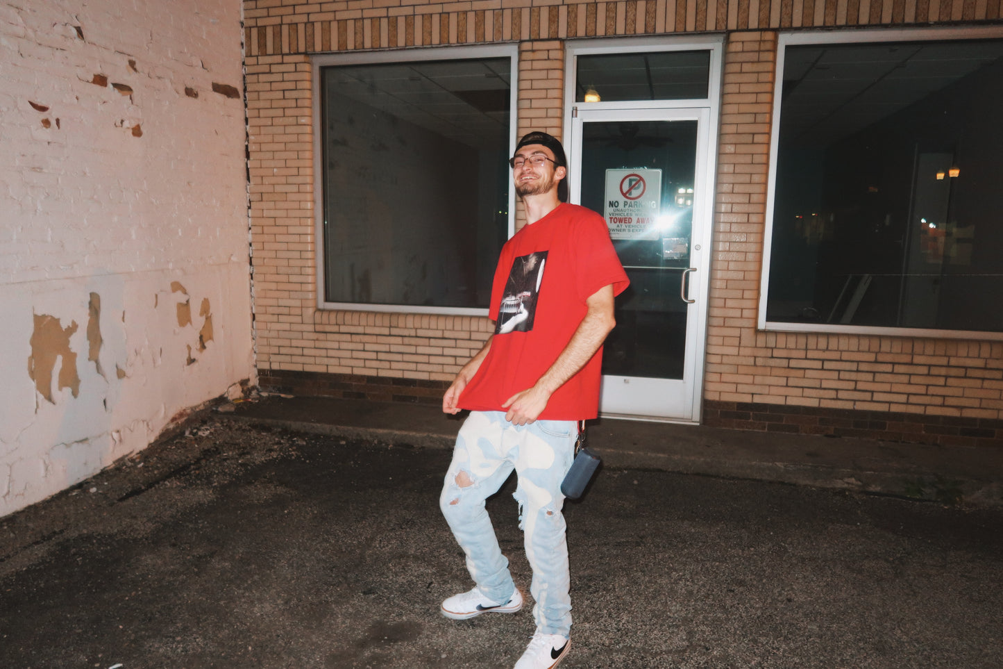 Meditation Tee