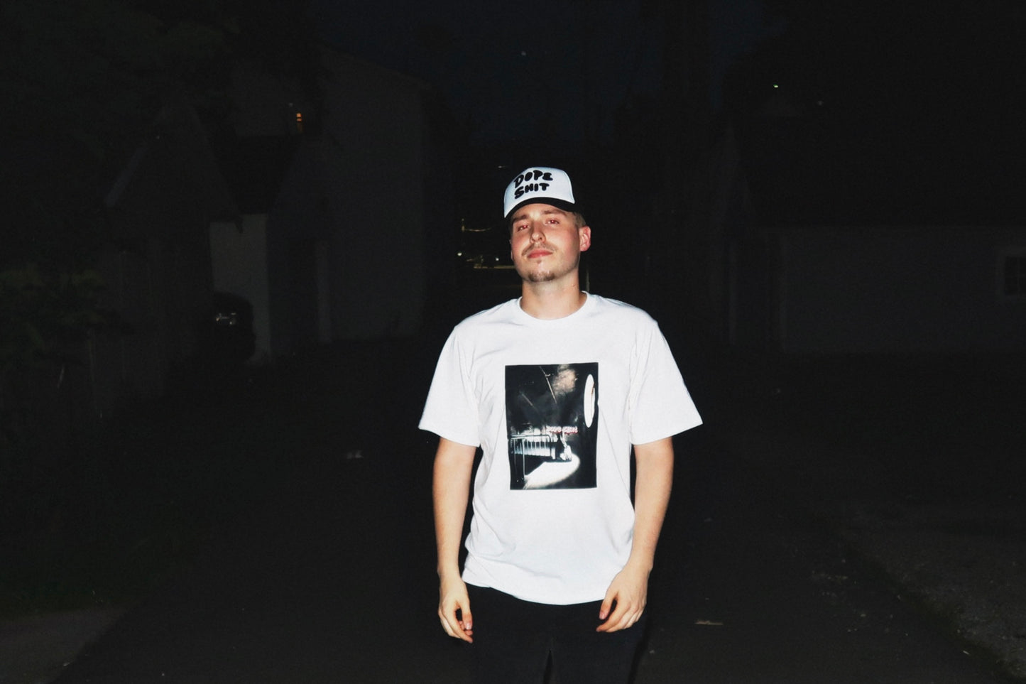Meditation Tee