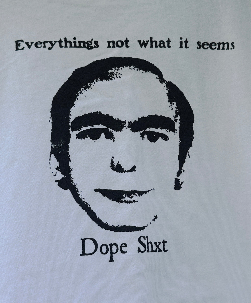 Everything’s not what it seems