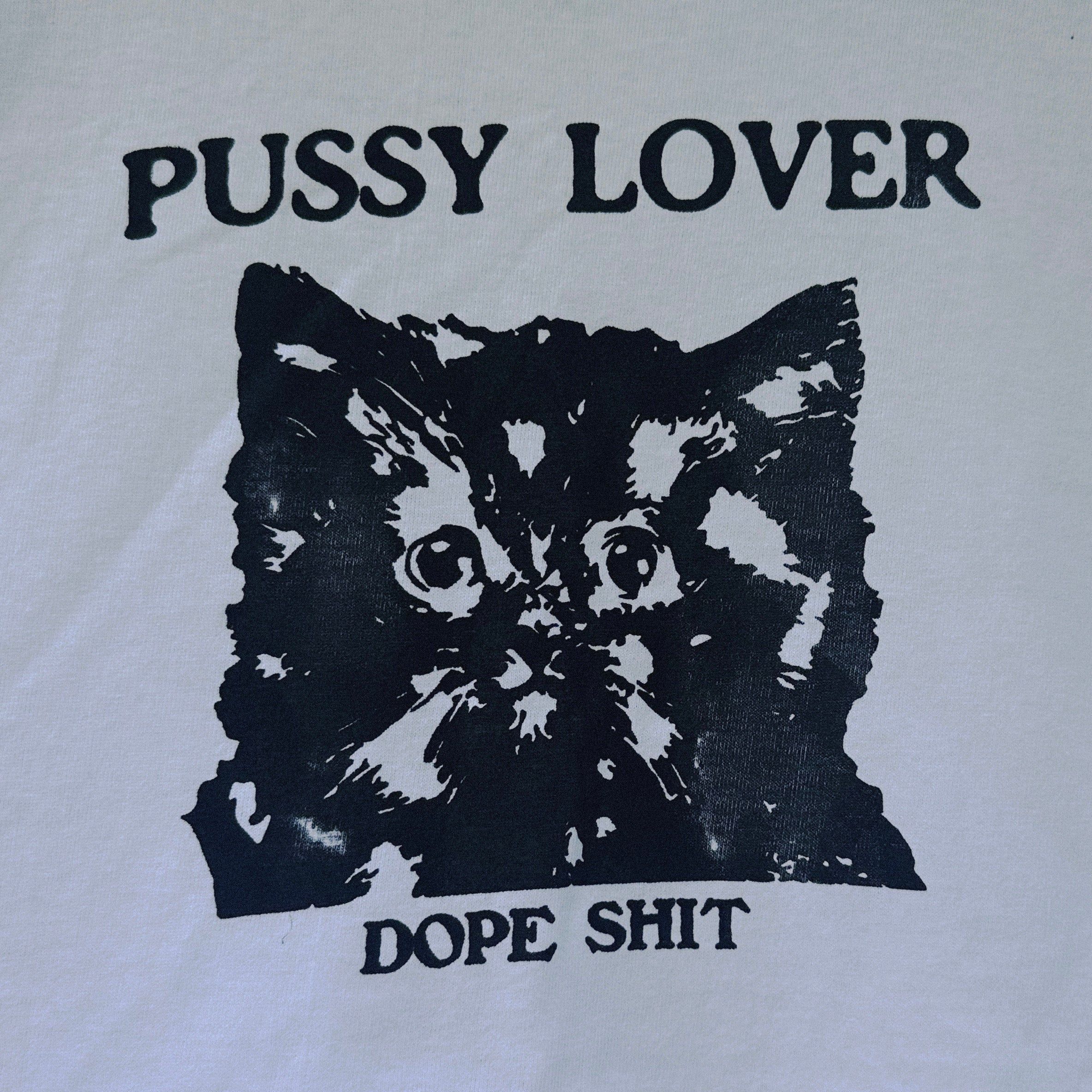 PUSSY LOVER