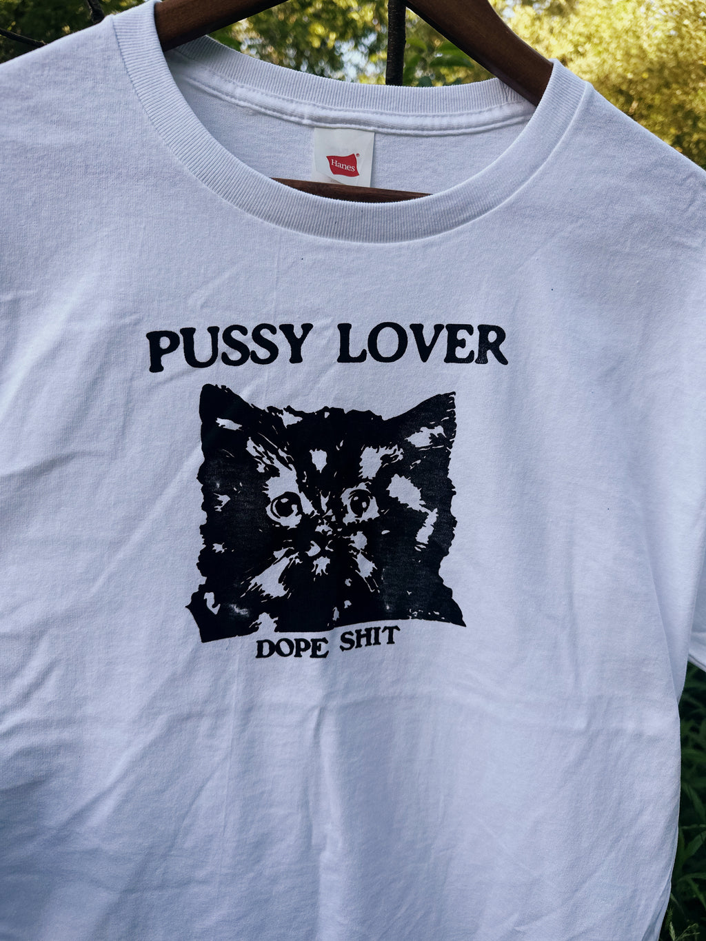 PUSSY LOVER