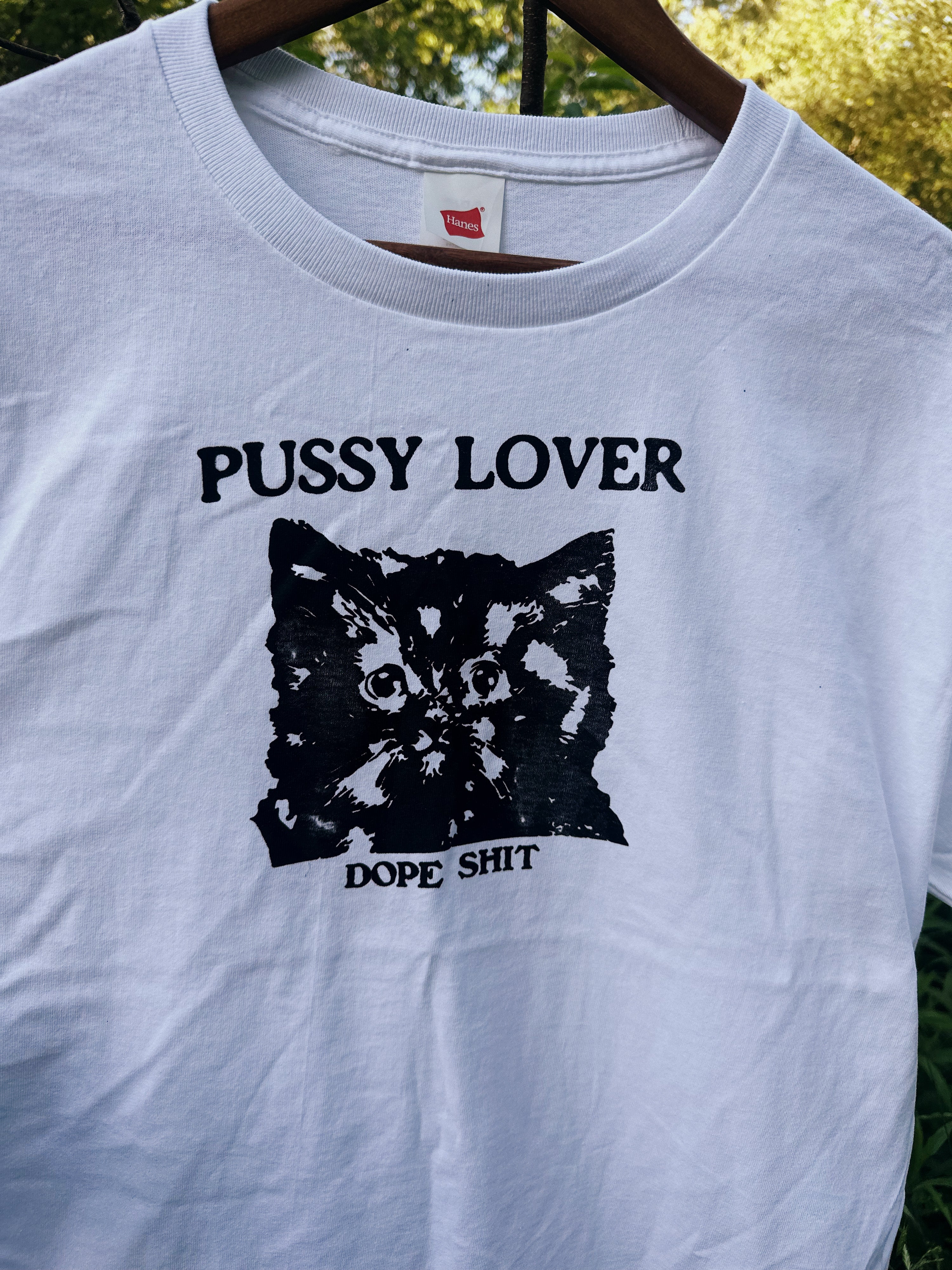 PUSSY LOVER