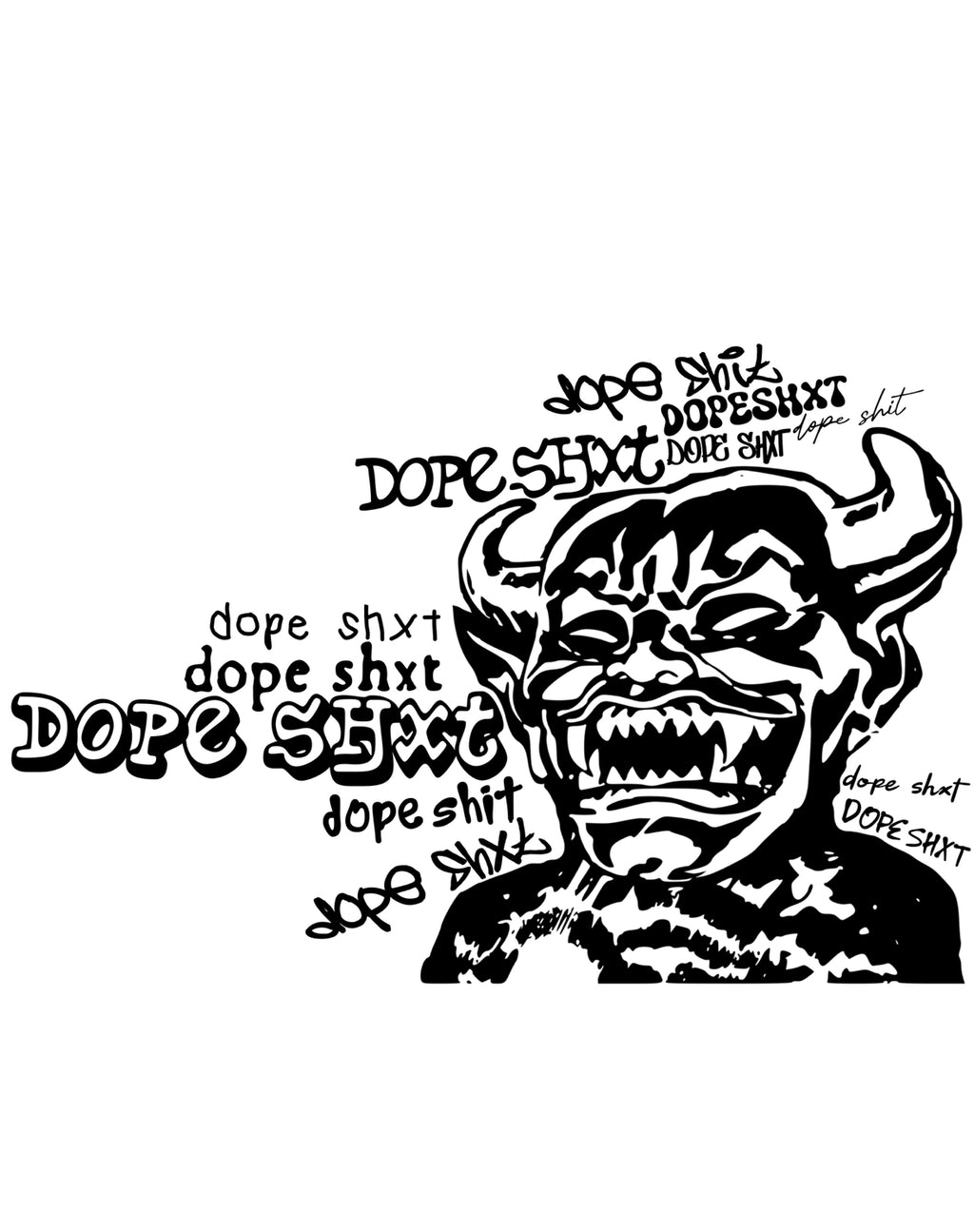 Demons Laughter